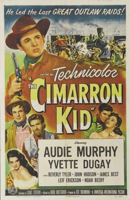 CIMARRON KID, THE